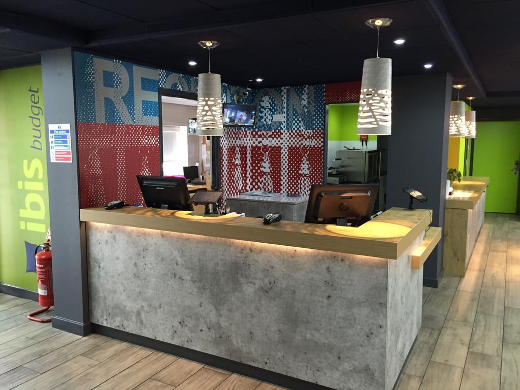 Ibis Budget Centre